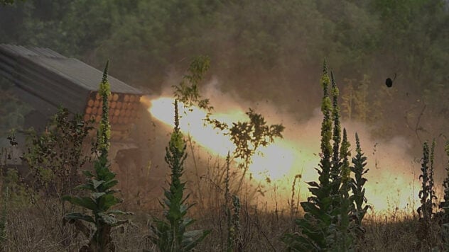 700 feindliche MLRS – Generalstab