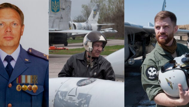 Flugzeugabsturz in der Region Schytomyr: Piloten werden posthum militärische Dienstgrade verliehen