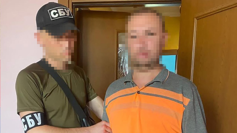 Treue zu Russland geschworen und gefolterte Ukrainer: Kollaborateur wurde in Cherson festgenommen