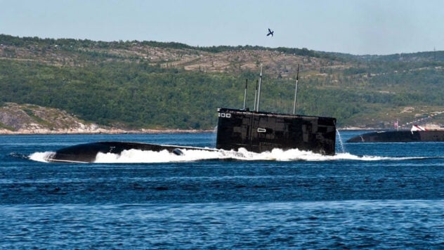 Die Russische Föderation startete nach einer Pause eine Trägerrakete ins Schwarze Meer: Wie viele Kaliber gibt es? einsatzbereit