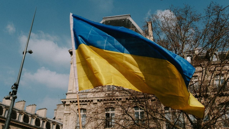 Die Unabhängigkeit der Ukraine Tag und Gegenangriff auf Yuge: Tag 547 des Krieges“ /></p>
<p id=