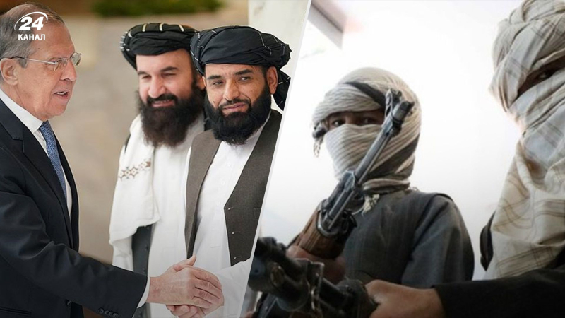 Russland wird mit " Taliban“ über den Kampf gegen den Terrorismus: Der Kreml wird wegen eines weiteren gebrochenen Bodens lächerlich gemacht“ /></p>
<p _ngcontent-sc150=