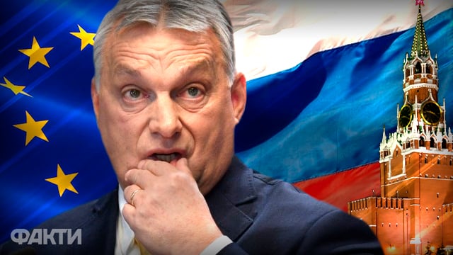 Orban forderte den Westen zu einem Deal mit Putin auf und sagte, die Ukraine verliere den Krieg