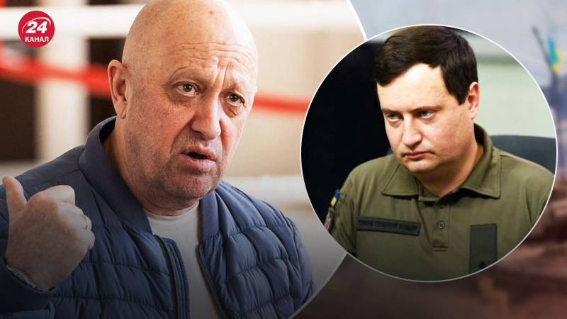 Prigozhin hatte von Anfang an einen solchen Plan, – Yusov sagte, wo Wagner sich tatsächlich aufhielt ;