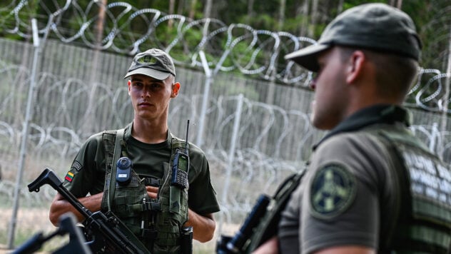 Litauen könnte zwei weitere Kontrollpunkte an der Grenze zu Weißrussland schließen