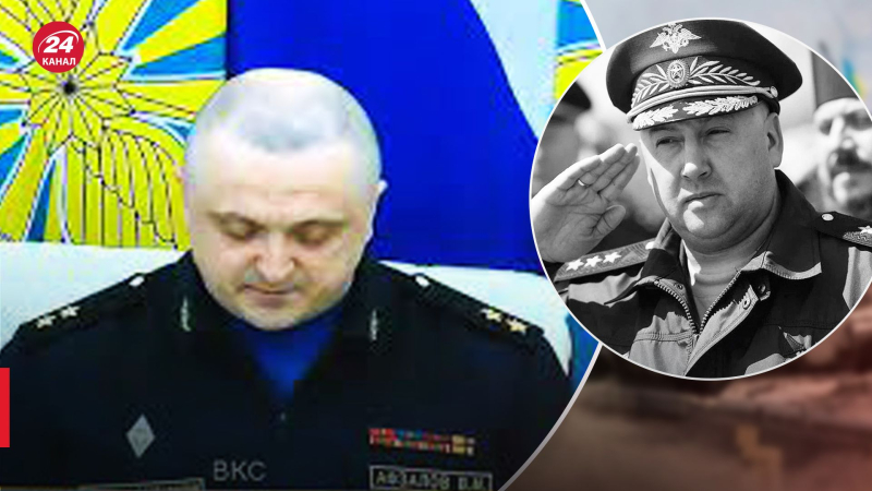 Anstelle von Surovikin wurde Afzalov zum Kommandeur der russischen PKS ernannt: was ist über ihn bekannt