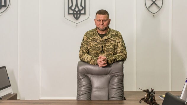 Feindliche Pläne werden zunichte gemacht: Zaluzhny gratulierte den Ukrainern zum Unabhängigkeitstag