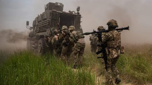 Der Winter naht: Estnischer Generalstab über den Vormarsch der ukrainischen Truppen