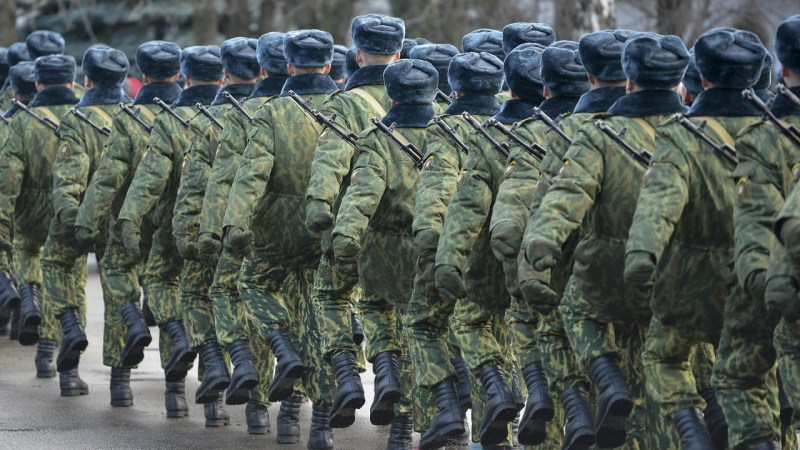 Yusov: Russland könnte im Herbst bis zu 250.000 Menschen mobilisieren – das ist ein wahrscheinliches Szenario