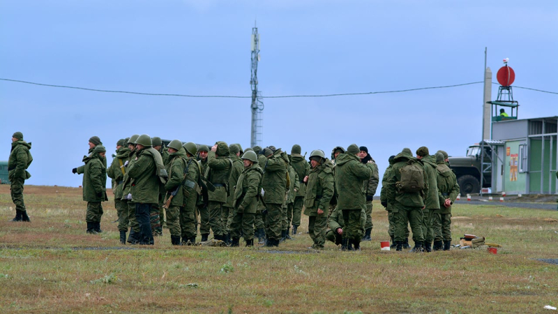 Russland bereitet eine neue Mobilisierungswelle vor – Skibitsky