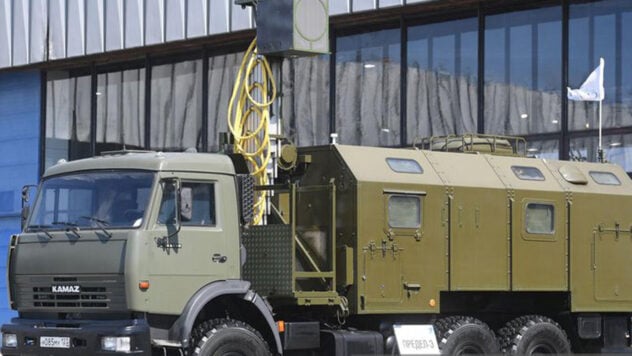 Militärkräfte zerstörten 200 Millionen US-Dollar teure russische Predel-E-Radarstation in der Region Cherson