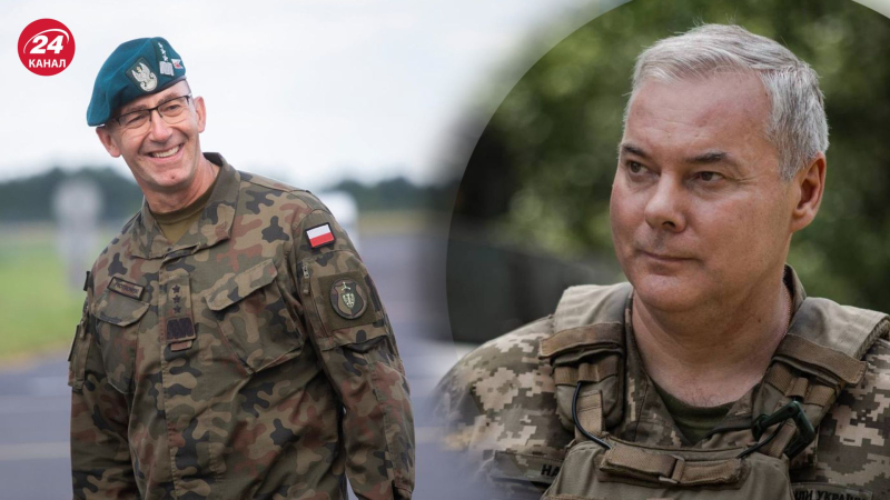 Spitzenmilitärs der Ukraine und Polens trafen sich wegen der Bedrohung durch Wagner PMC in Weißrussland