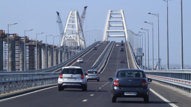 Nach einem Doppelknall am Vortag wurde die Krimbrücke erneut geschlossen