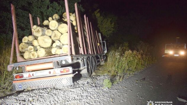 Zwölf Menschen starben bei einem Unfall in der Region Winniza, darunter sechs Kinder