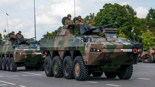 Polen veranstaltet größte Militärparade seit 1989