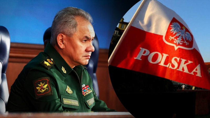 Noch ein Unsinn aus Russland: Shoigu hat gesagt, dass Polen will den Westen der Ukraine besetzen“ /></p>
<p>Sergej Schoigu hat sich den polnischen Angriff auf die Ukraine ausgedacht/Collage 24 Channel</p>
<p _ngcontent-sc187 class=