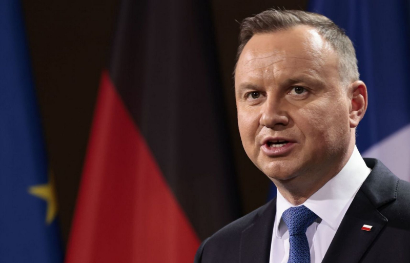 Der Prozess der Stationierung von Atomwaffen aus Russland Weißrussland macht weiter, – Duda“ /></p>
<p>Duda kündigte den Transfer von Atomwaffen von Russland nach Weißrussland an/getty images</p>
<p _ngcontent-sc94 class=