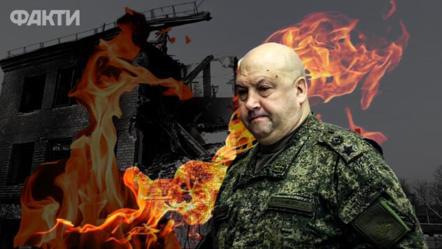 Wer ersetzte Surowikin: Russische Medien ließen den Namen des Generals durchsickern, der für die Angriffe auf die Ukraine verantwortlich ist