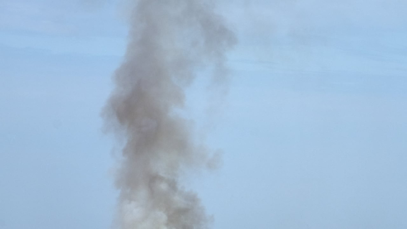 Brücke wieder geschlossen. Explosionen auf der Krim gemeldet