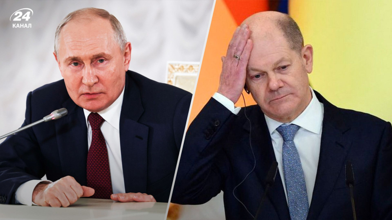 Warum der Westen Angst hat, Putins Regime zu ändern : Politikwissenschaftler erläuterte die Aussage von Scholz“ /></p>
<p>Der Westen hat Angst davor, Putins Regime zu ändern/Channel 24 Collage</p>
<p _ngcontent-sc144 class=