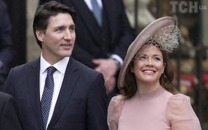 Justin Trudeau trennt sich von seiner Frau