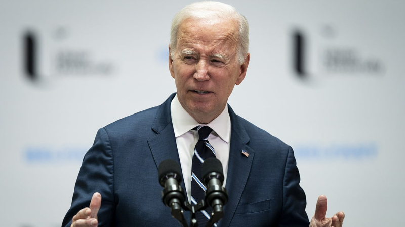 Russland hat den Krieg bereits verloren, bevor es seine Ziele erreicht hat – Biden