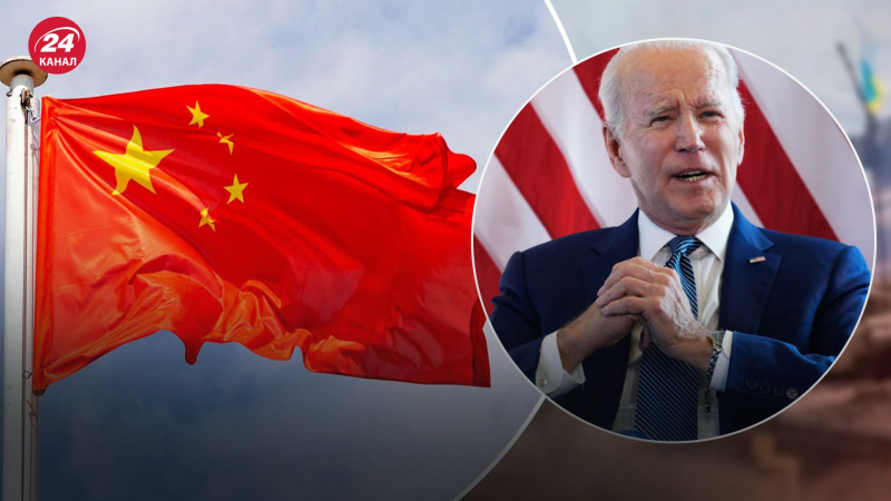 Biden unterzeichnete Durchführungsverordnung zur Begrenzung von Technologieinvestitionen für China