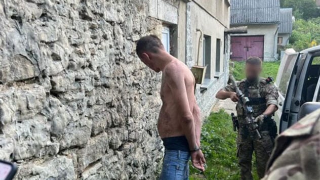 Er nahm sein Maschinengewehr und rannte weg: Ein Bewohner der Region Ternopil schlug einen Militärangehörigen