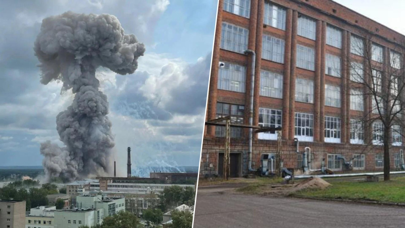 Explosion im Zagorsky Optico -Mechanisches Werk in Sergiev Posad: Was ist über das Unternehmen bekannt? /></p>
<p>Was ist über das optisch-mechanische Werk Zagorsk in Sergiev Posad/Collage Channel 24 bekannt? Wie sich herausstellte, wurden dort optische Visiergeräte und Wärmebildkameras hergestellt.</strong></p>
<p>Das optische und mechanische Werk Zagorsk ist Teil der Shvabe-Holding. Kanal 24 wird Ihnen mehr darüber erzählen.</strong></p>
<h2 class=