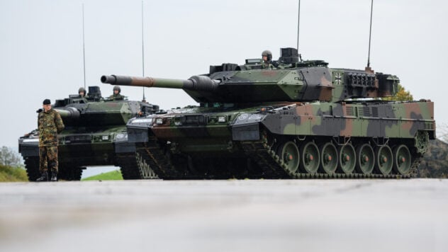 Rheinmetall wird bis Ende August mit der Wartung von Panzern in der Ukraine beginnen