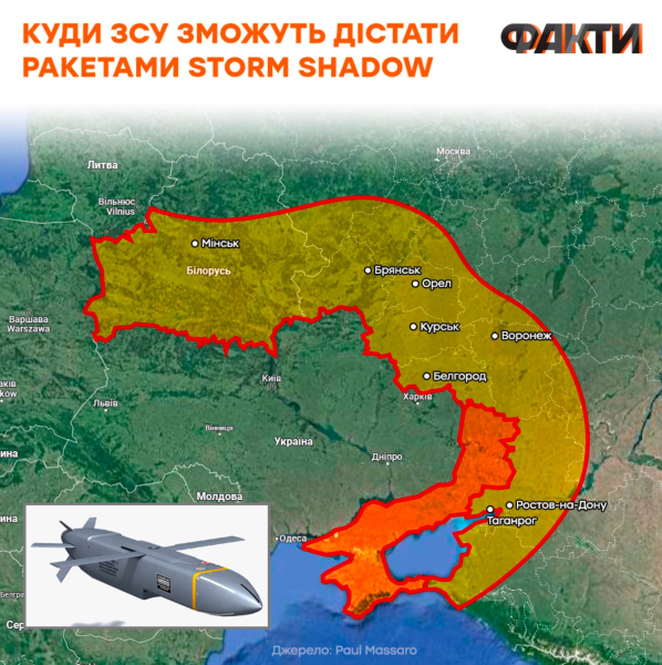 Sturmschatten: Was ist über für die russische Luftverteidigung unsichtbare Raketen bekannt, die die Krimbrücke zerstören könnten