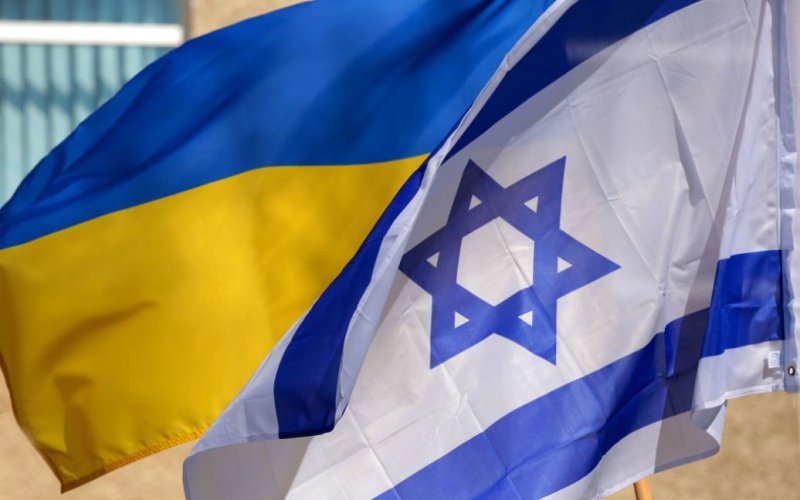 Israel und die Ukraine stehen am Rande eines diplomatischen Skandals: Was ist der Grund - Medien