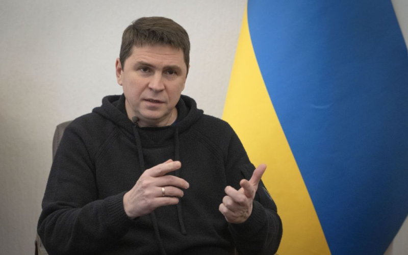 Nicht alle Länder verstehen, warum Russland das Territorium der Ukraine verlassen sollte – Podolyak