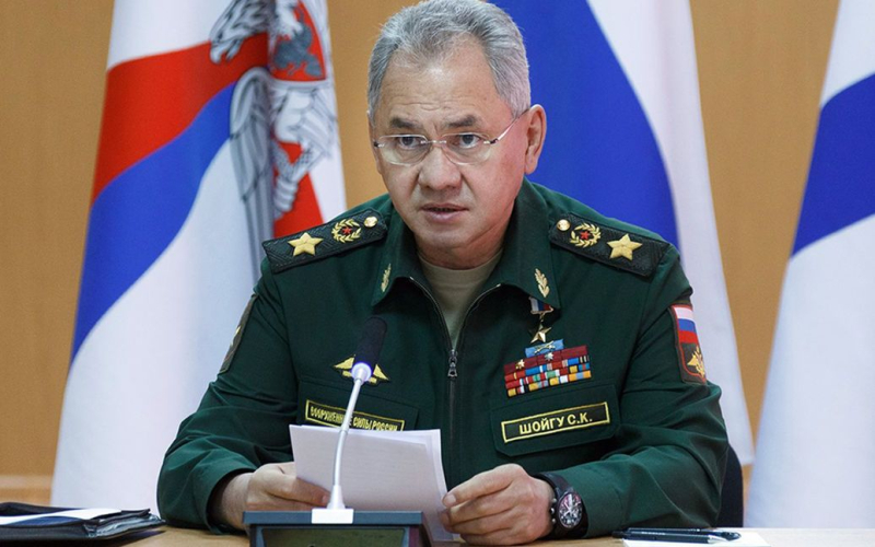 „Shoigu