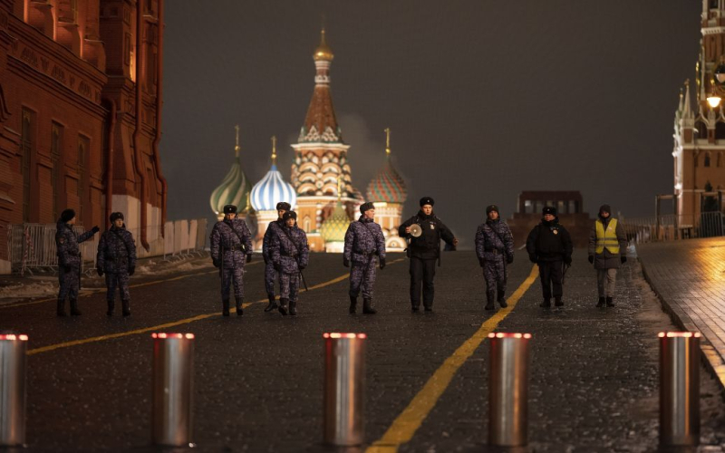 UAVs in Moskau ein paar Kilometer vom Kreml entfernt gesichtet: Was ist bekannt