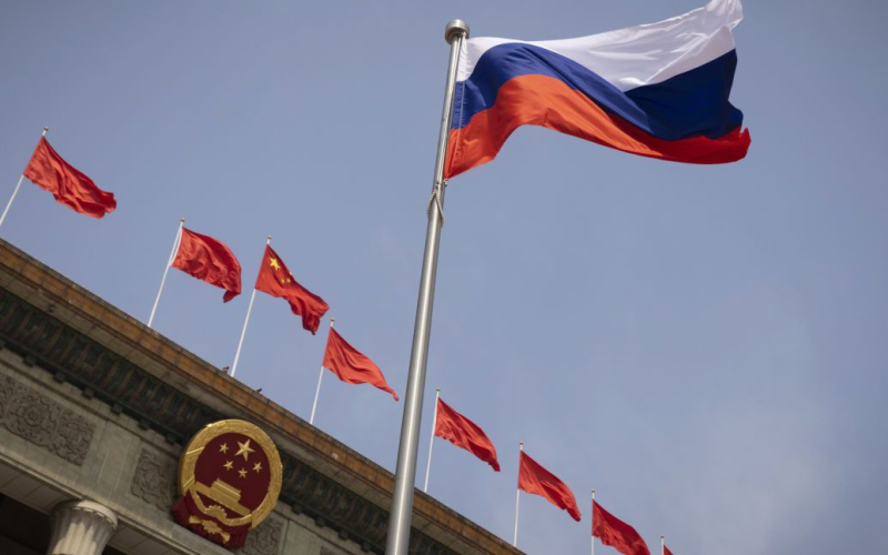 Das Pentagon sagte, Russland und China suchten nach Möglichkeiten für eine militärische Zusammenarbeit