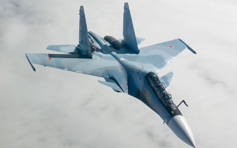 In Russland abgestürzt Su-30-Jäger: Was ist passiert? /></p>
<p><strong>Im Kaliningrader Gebiet der Russischen Föderation „erfolglos gelandet“ Russische Su-30. Die Besatzung kam ums Leben.</strong></p>
<p>Der Su-30-Jäger stürzte in der Region Kaliningrad in der Russischen Föderation ab.</p>
<p>Dies berichteten russische Propagandamedien unter Berufung auf den Westen Militärbezirk der Russischen Föderation.</p>
<p> < p>„Das Su-30-Flugzeug stürzte in der Region Kaliningrad ab, die Besatzung kam ums Leben“, heißt es in dem Bericht.</p>
<p>Das Verteidigungsministerium der Russischen Föderation stellt fest, dass ein Die angebliche technische Störung ist traditionell die Ursache des Flugzeugabsturzes.</p>
<p >Es sollte hinzugefügt werden, dass die Russische Föderation heute, am 12. August, den Tag der russischen Luftwaffe feiert.</p>
<p>Zur Erinnerung dass am Samstag, dem 12. August, Explosionen auf der Krimbrücke zu hören waren. Es stieg dichter Rauch auf. Lesen Sie hier mehr.</p>
<h4>Verwandte Themen:</h4>
<!-- relpost-thumb-wrapper --><div class=