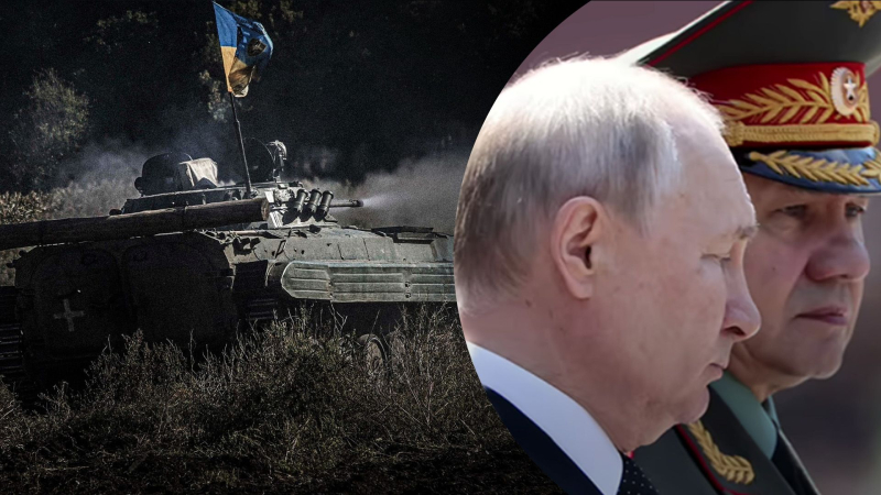 Putin befahl Shoigu dazu Die Gegenoffensive der ukrainischen Streitkräfte soll bis Anfang Oktober gestoppt werden, – ISW“ /></p>
<p>Putin befahl Schoigu, den Gegenangriff der Streitkräfte der Ukraine zu stoppen/Collage 24 Channel</p>
<p _ngcontent-sc94 class=