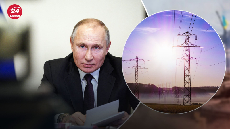 Putin macht sich keine Sorgen um das Schicksal der Russen: Was kann durch den Angriff auf feindliche Energie erreicht werden