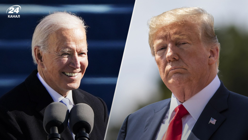 Biden – professionell , und Trump ist ein Populist: Was man von den US-Wahlen erwarten kann“ /></p>
<p>Die USA bereiten sich auf die Präsidentschaftswahl vor/Getty Images, Collage 24 Channel </p>
<p _ngcontent-sc94 class=