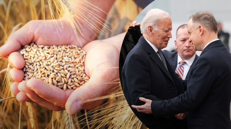 Die USA wollen von Polen Aufklärung über die Unterstützung Kiews nach dem „Getreide“-Streit, – Bloomberg