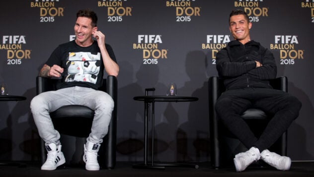 Ende einer Ära: Ronaldo sagt, die Rivalität mit Messi sei vorbei