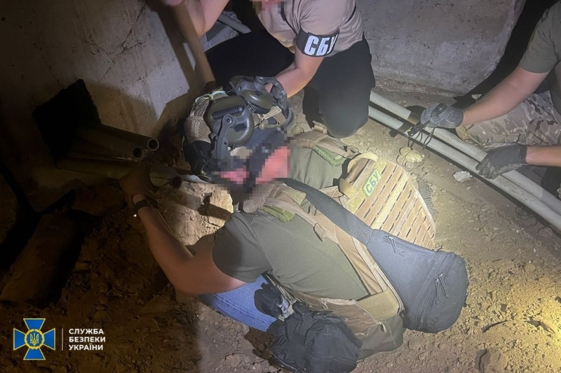 SBU nahm einen Priester des UOC-Abgeordneten fest, der Waffen an die verkaufte Russisches Militär“ /></p>
<p><img decoding=