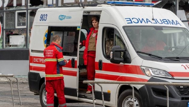 In der Region Ternopil landete ein Mann wegen eines Witzes auf der Straße auf der Intensivstation 