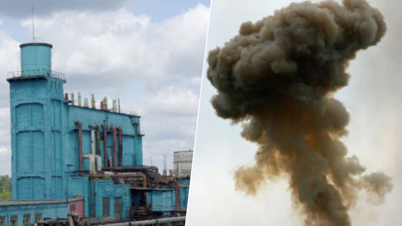 In Russland haben sie sich beschwert über Drohnenangriff auf eine Chemiefabrik in der Region Twer“ /></p>
<p>Die Besatzer kündigten einen Drohnenangriff auf ein Chemiewerk in der Region Twer an/Illustrative Fotos, Collage von Channel 24 </p>
<p _ngcontent-sc94 class=