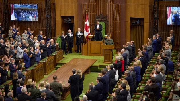 In Kanada gibt es einen Skandal um die Einladung des SS-Veteranen Galician ins Parlament während Selenskyjs Besuch