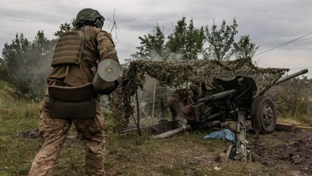 In zwei Monaten können die Streitkräfte der Ukraine das Stützpunkt im Süden zum Einsturz bringen – Experte