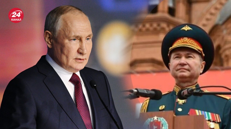 Putin beförderte drei Generäle : Wer sind sie und für welche Bereiche sind sie verantwortlich?“ /></p>
<p>Drei Generäle werden von Putin befördert/Illustrative Collage von Channel 24 Am Tag zuvor beförderte er drei Generäle, die den Befehl gaben, die Ukrainer aus seiner Hand zu töten.</strong></p>
<p>Nach vorliegenden Informationen hat Putin am 6. September drei russischen Generälen neue militärische Ränge zugewiesen. Die Autoren des Berichts am Institute for the Study of War erklärten, von wem sie sprechen.</p>
<h2 class=