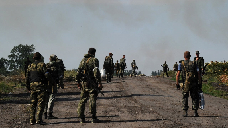 AFU im Gebiet Bachmut besiegte drei Elitebrigaden der russischen Armee – ISW