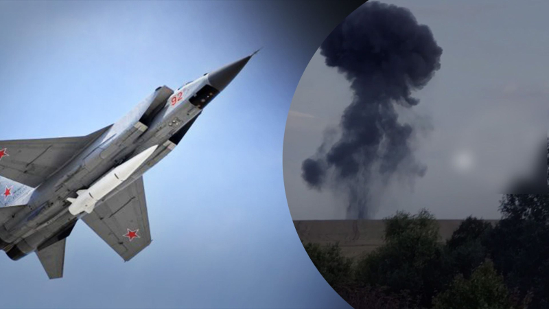 Angriff auf den ukrainischen Flugplatz , Russland erlaubte „Dolch“ in die Region Tula, – Medien“ /></p>
<p>Russland hat eine „Dolch“-Rakete in der Region Tula abgefeuert/Collage 24 Channel</p>
<p _ngcontent-sc94 class=